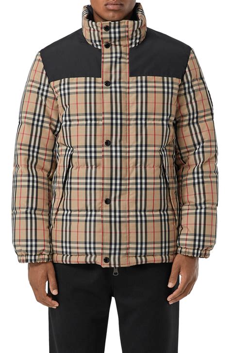 burberry parka puffer jacket|vintage Burberry puffer jacket.